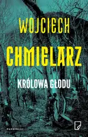 Okładka: Królowa głodu