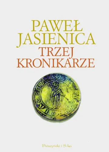 Okładka: Trzej kronikarze