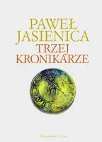 Okładka: Trzej kronikarze