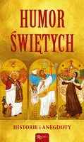 Okładka: Humor Świętych