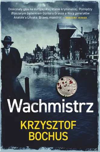 Okładka: Wachmistrz