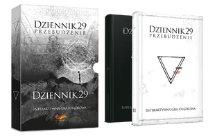 Okładka: Pakiet: Dziennik 29 + Dziennik 29. Przebudzenie