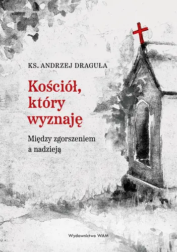Okładka: Kościół, który wyznaję