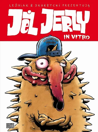 Okładka: Jeż Jerzy.