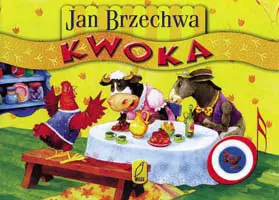 Okładka: Kwoka