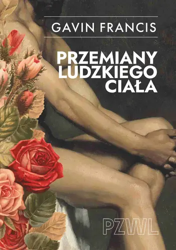 Okładka: Przemiany ludzkiego ciała