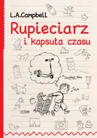 Okładka: Rupieciarz i kapsuła czasu