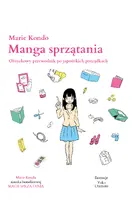 Okładka: Manga sprzątania