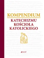 Okładka: Kompendium Katechizmu Kościoła Katolickiego