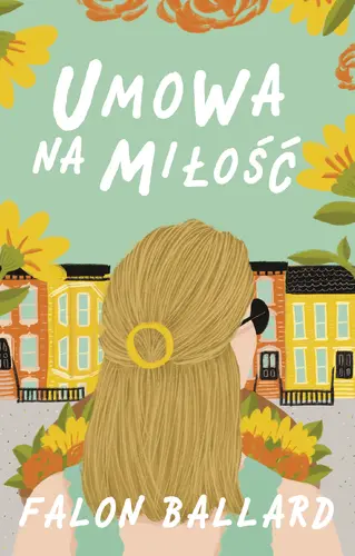 Okładka: Umowa na miłość