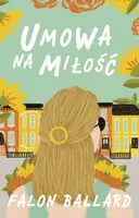 Okładka: Umowa na miłość