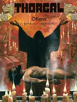 Okładka: Ofiara