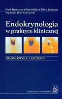 Okładka: Endokrynologia w praktyce klinicznej