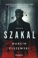 Okładka: Krüger. Szakal