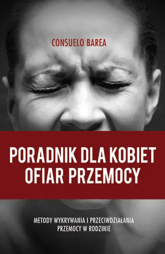 Okładka: Poradnik dla kobiet ofiar przemocy