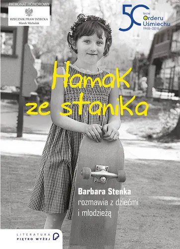 Okładka: Hamak ze stanika