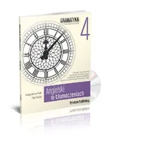 Okładka: Angielski w tłumaczeniach, Gramatyka 4