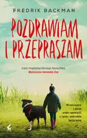 Okładka: Pozdrawiam i przepraszam