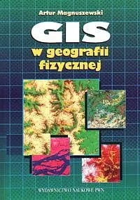 Okładka: GIS w geografii fizycznej
