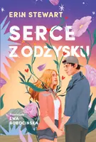 Okładka: Serce z odzysku