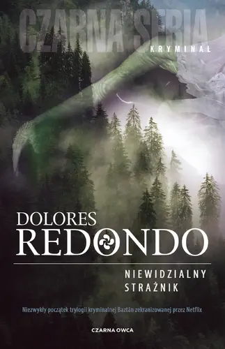 Okładka: Niewidzialny strażnik