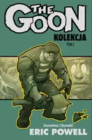 Okładka: The Goon T.5