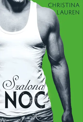 Okładka: Szalona noc