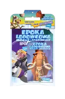 Okładka: Epoka Lodowcowa. Mocne uderzenie