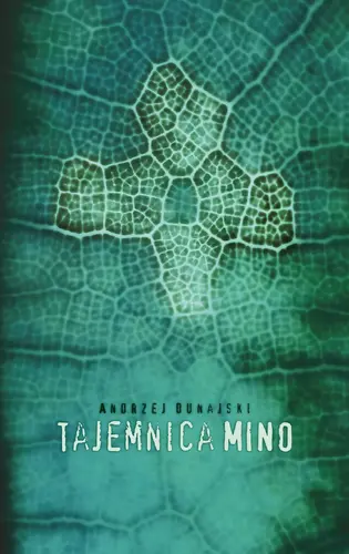 Okładka: Tajemnica Mino