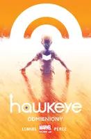 Okładka: Hawkeye – Odmieniony, tom 1