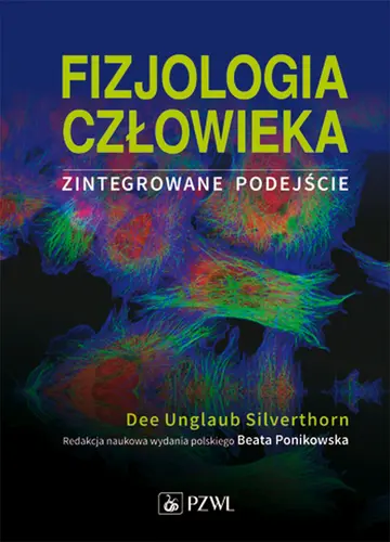 Okładka: Fizjologia człowieka