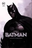 Okładka: Batman - Mroczny książę z bajki