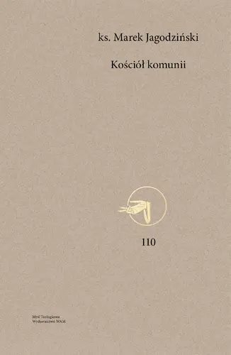 Okładka: Kościół komunii / Myśl teologiczna