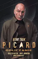 Okładka: Star Trek. Picard: Odliczanie