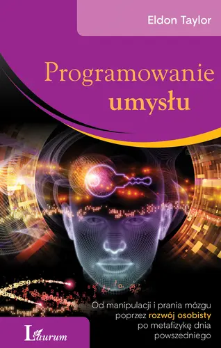 Okładka: PROGRAMOWANIE UMYSŁU