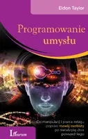 Okładka: PROGRAMOWANIE UMYSŁU