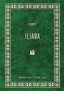 Okładka: Iliada