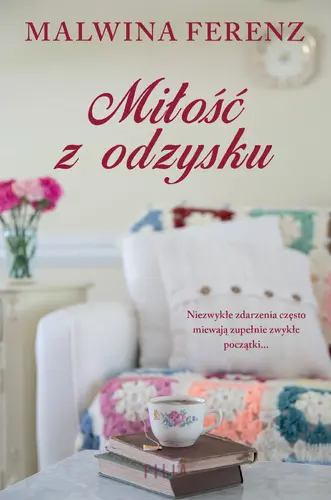 Okładka: Miłość z odzysku