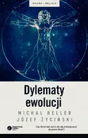 Okładka: Dylematy ewolucji