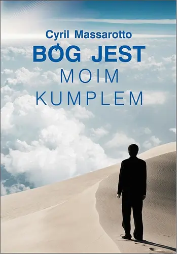Okładka: Bóg jest moim kumplem