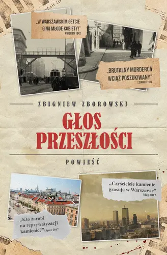 Okładka: Głos przeszłości