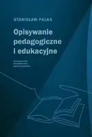 Okładka: Opisywanie pedagogiczne i edukacyjne