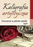 Okładka: Kaligrafia artystyczna