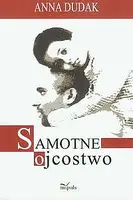 Okładka: Samotne ojcostwo