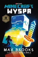 Okładka: Minecraft. Wyspa