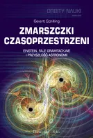 Okładka: Zmarszczki czasoprzestrzeni