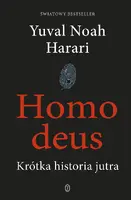 Okładka: Homo deus