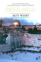 Okładka: Akty wiary
