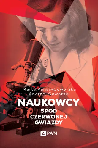 Okładka: Naukowcy spod czerwonej gwiazdy