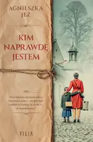 Okładka: Kim naprawdę jestem
